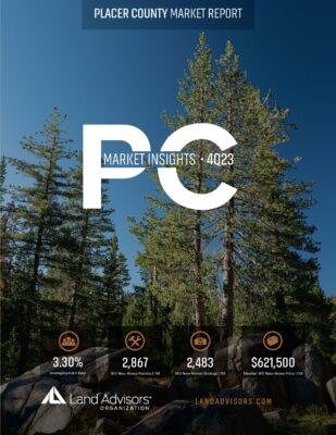 Placer County Market Insights Cover