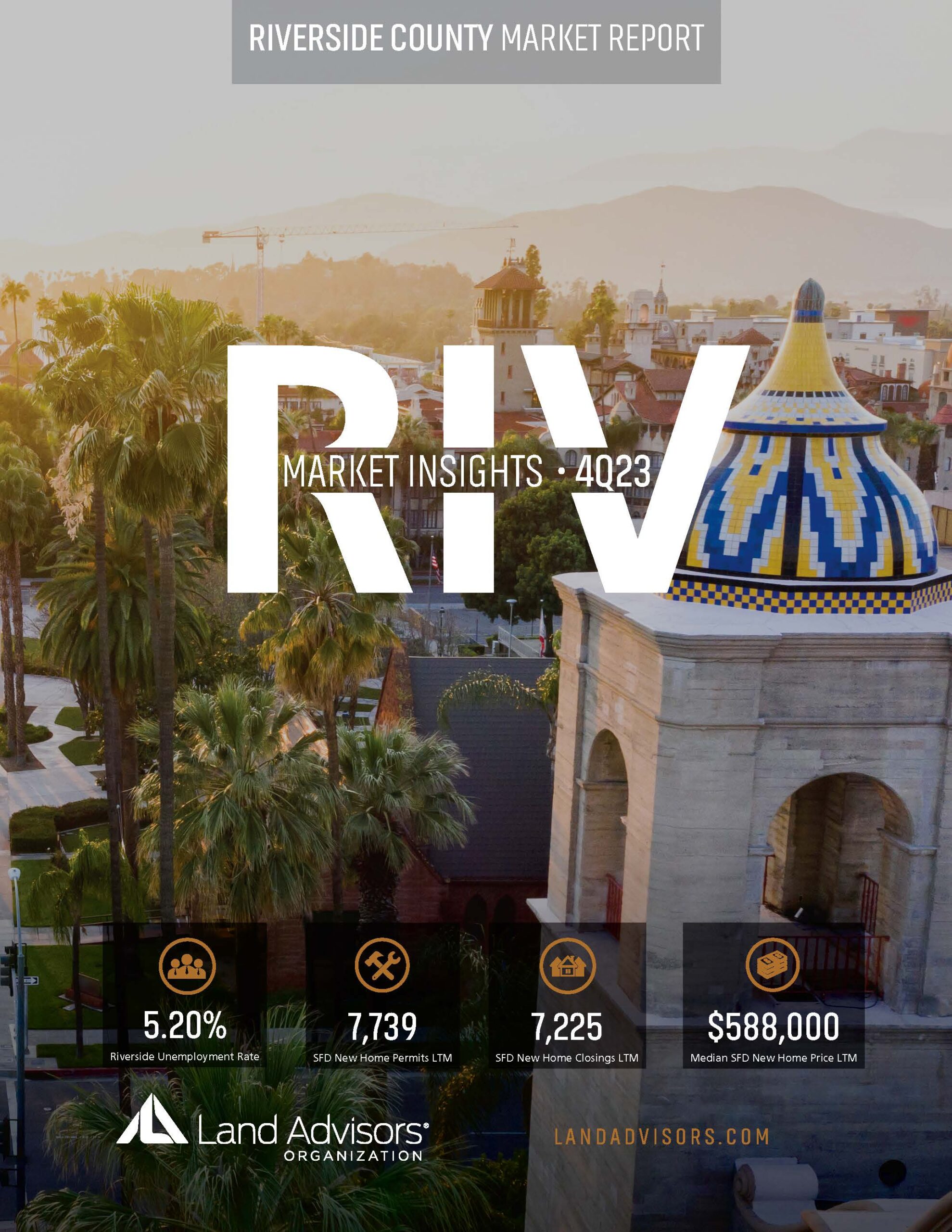 Riverside County Market Insights Cover