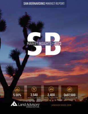 San Bernardino County Market Insights Cover